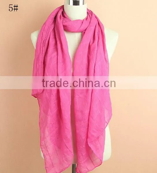 Fashion New Scarf Scarf Muslim Scarf photo-6