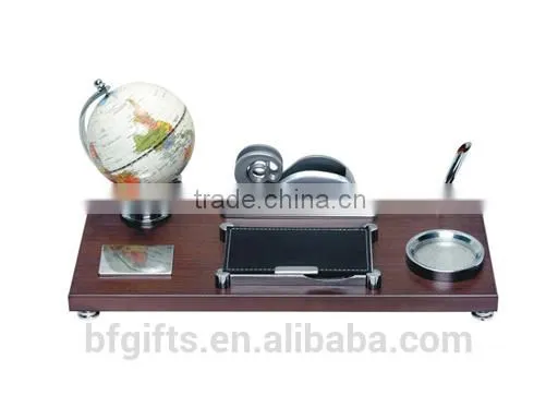 Desktop Organizer&Globe:BF06078- photo-6