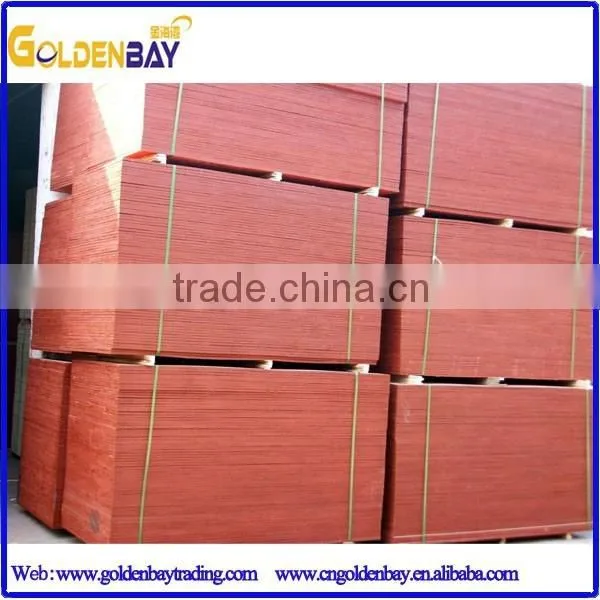 Gold Plex Film Faced Forming Plywood photo-2