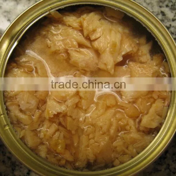 Canned Salmon Chunk in Oil photo-2
