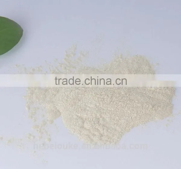 Hebei Oxen Pearl Luster Pigment Conductive Pearlescent Pigment D110