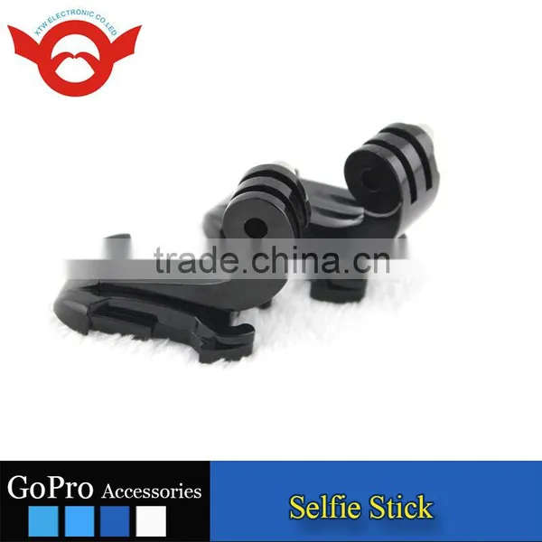 J-Hook Buckle Flat Mount With 3M Sticker, for GoPro Hero3+/3/2/1 photo-2