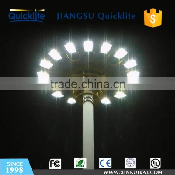 High Mast Lighting Price With CE,RoHS,FCC,CCC Certification photo-5
