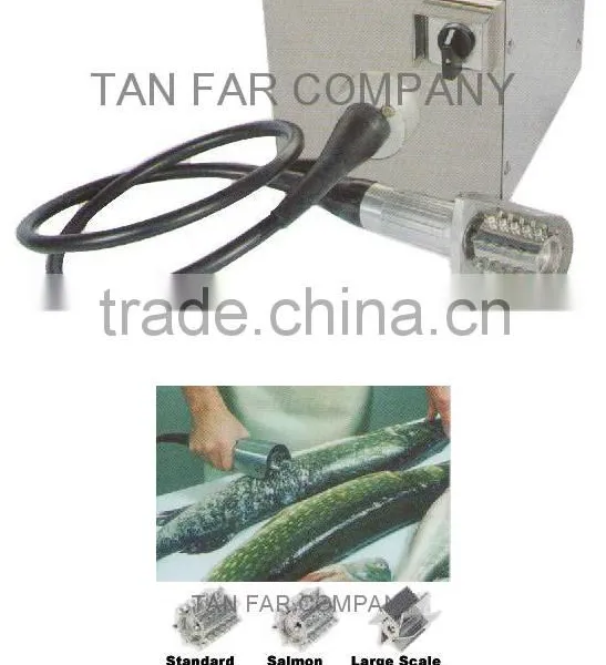 Fish Scaleing Machine KT-S photo-2