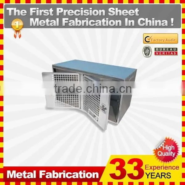 Outdoor Waterproof Aluminium Metal Dog Kennel Quality Choice photo-2