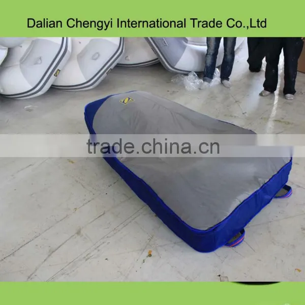 Good quality oxford coating inflatable boat cover