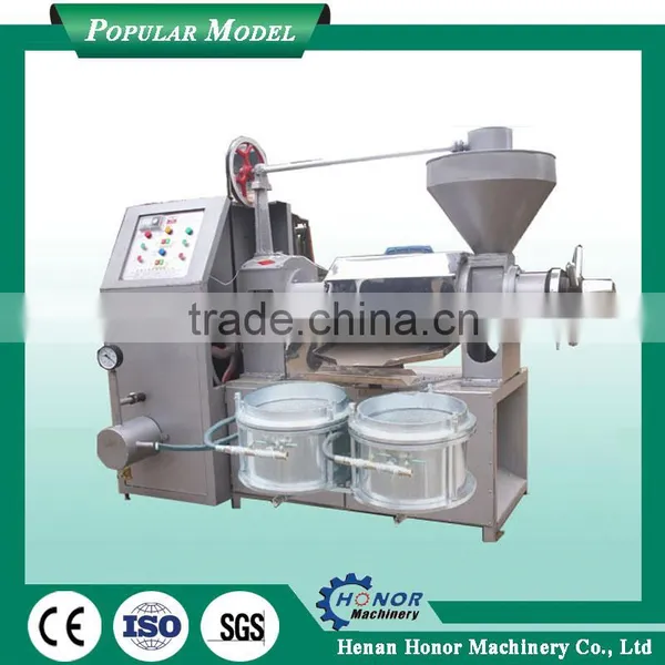 Industrial New Coconut Oil Filter Press Machinery With Factory Price photo-3