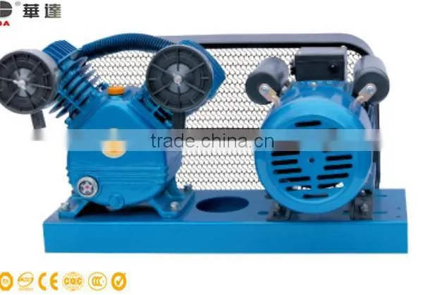 Base mounted Compressor (without tank)
