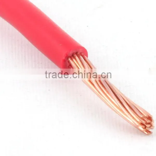 Copper/aluminum Core Electrical Cable Wire 10mm2 16mm2 photo-4