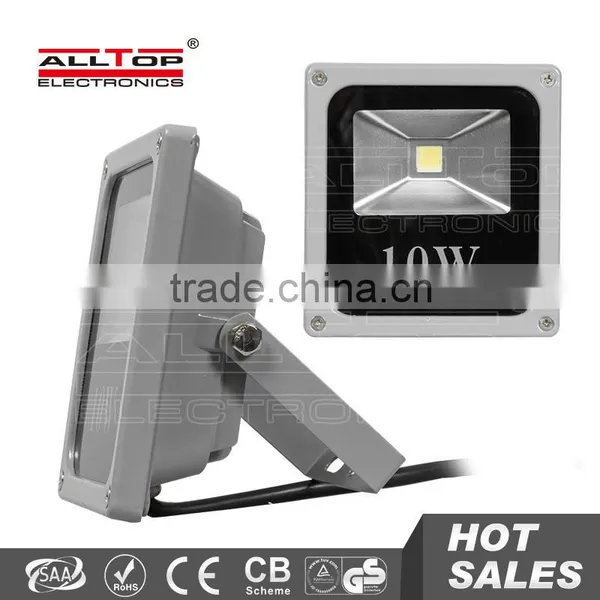 IP67 Rgb Portable Waterproof Bridgelux 5w Rechargeable Led Flood Lights
