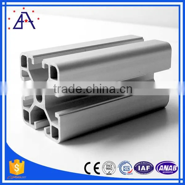 High Quality Custom High Precision 25x25 Aluminium Profile photo-5