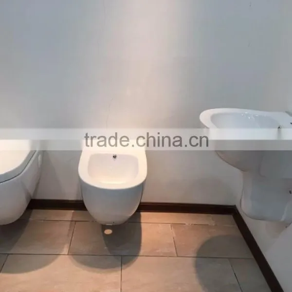 KA01 WC Ceramic Wall-hung Toilet Sanitary Ware TOILET Quality Choice photo-6