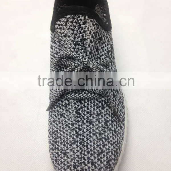 2016 Factory Cheap Flyknit Hot Selling Injection Sport Running Shoes Quality Choice photo-4