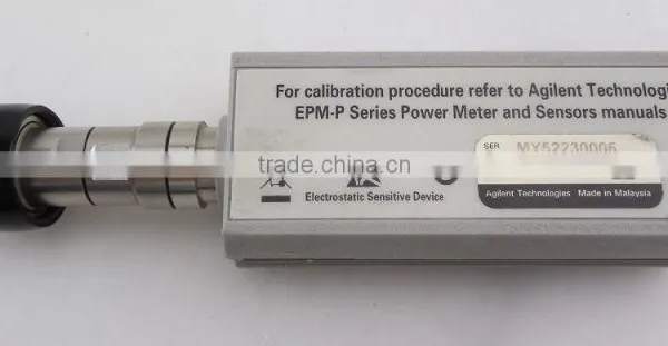 Keysight(Agilent) E9327A E-Series Peak and Average Power Sensor photo-3