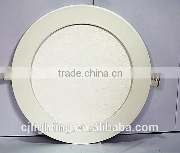 High Brightness Good Quality Durable 3D 12W LED Panel Light