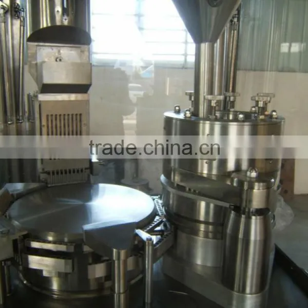 NJP- 400A/C Fully Automatic Encapsulating Pharmaceutical Machine photo-5