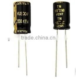Specially Use 1000uf 16v Electrolytic Capacitor