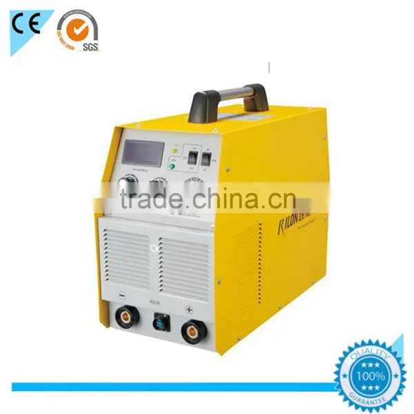 zx7-315 AC DC 2.5-5.0 Electrode/carbon rod diameter welding machine inverter mma
