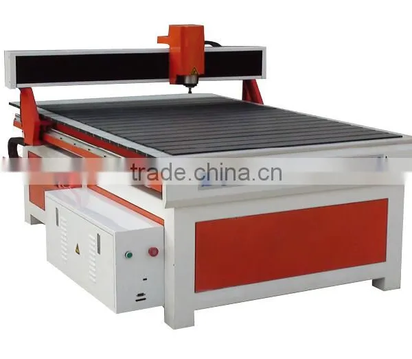 Sales Promotion!!!! QL-1218 High Frequency Multifunction Advertising Pcb Cnc Router photo-4