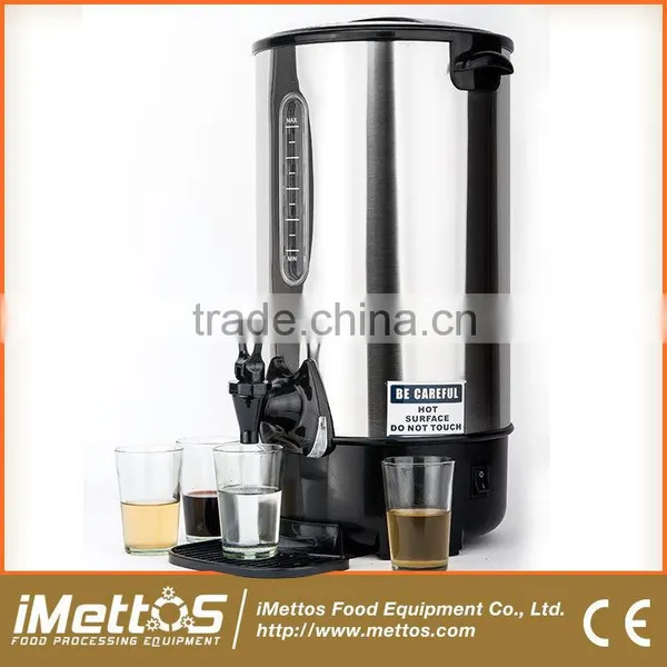 Double Layer Stainless Steel Electric Water Boiler