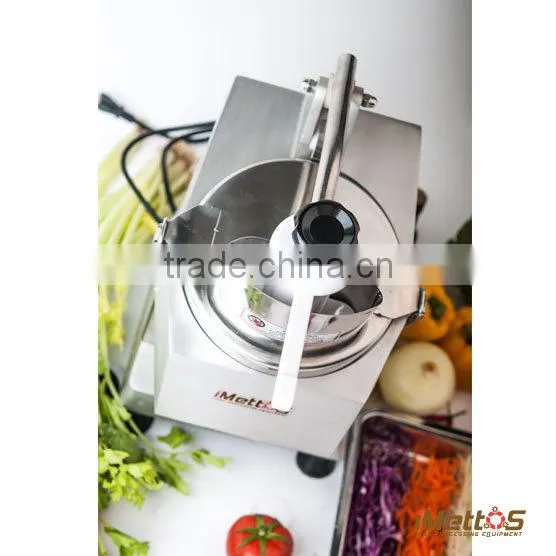Stainless Steel Vegetable Cutter for Grating, Slicing, Dicing, Julienne photo-2