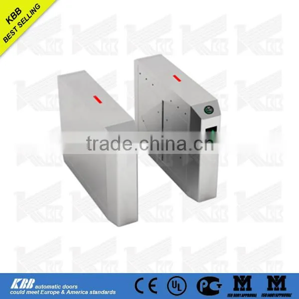 Wing Gate Turnstile With CE Certificate photo-3