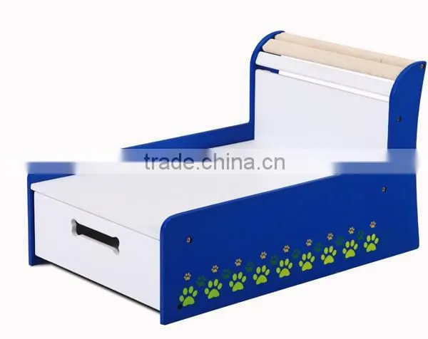 Pet Accessories Durable Fashion Wooden Raised Dog Bed/dog Beds photo-2