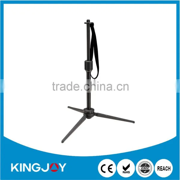 Camera Compact Table Tripods Kits Support KT-300+BD-1 photo-2