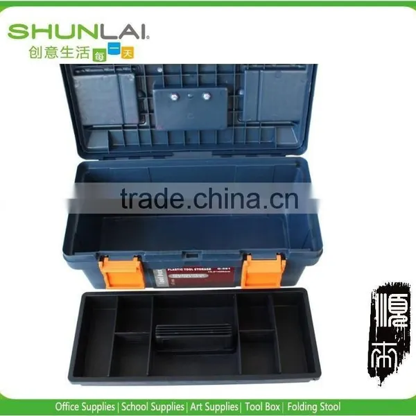 DIY Box Type Plastic Hardware Box,tool Cabinet photo-2