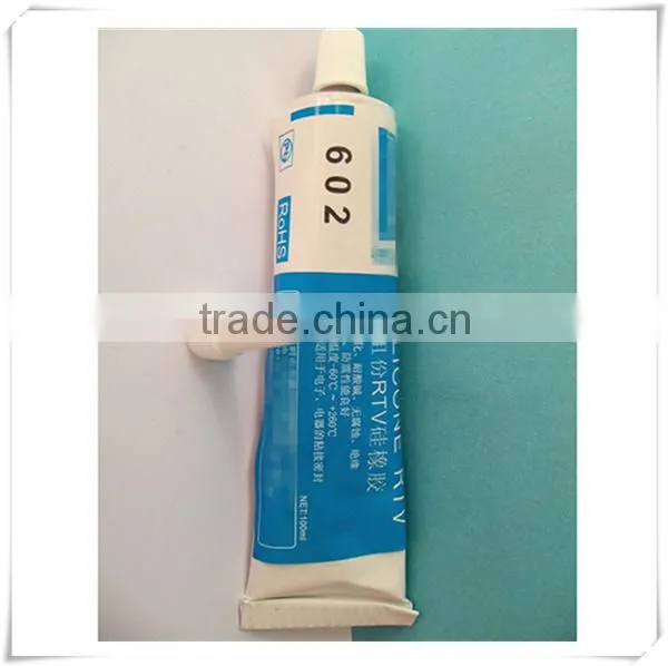 Special Glass Cement/ Non-toxic Glass A Single Dose of Silicone Sealant photo-2