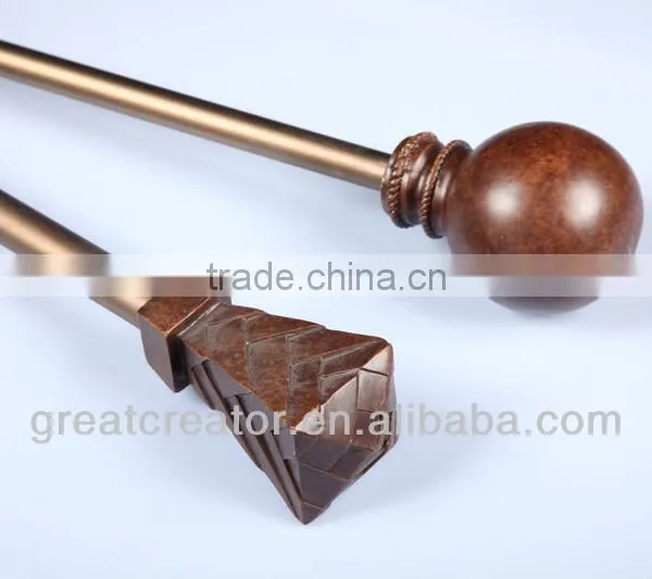 Curtain Accessory and Curtain Rod Wholesale From China Supplier photo-3
