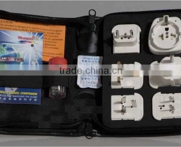 All in One AC Universal Adaptor (P7038) photo-6