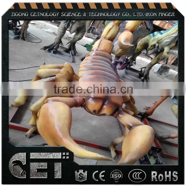 Outdoor/Indoor Animatronic Simulation Life Size Insect Models photo-4