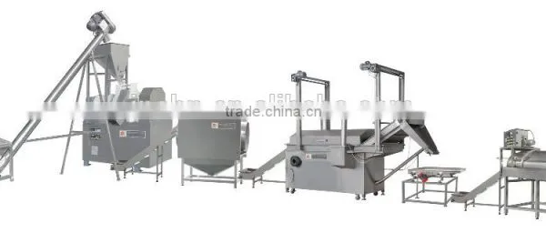 Full Automatic Snack Machine for Making Kurkure photo-6