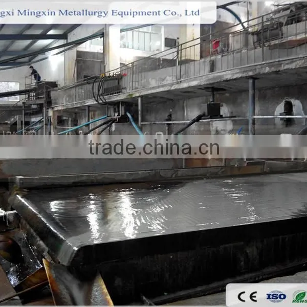 6s Manganese/ Iron /Gold / Mineral Ore Shaking Table photo-3
