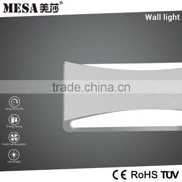 Long Warranty Antique FCC Loft Wall Lamp photo-3