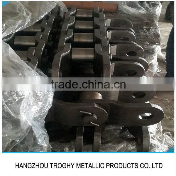 Heavy Duty Cranked Link Transmission Chains