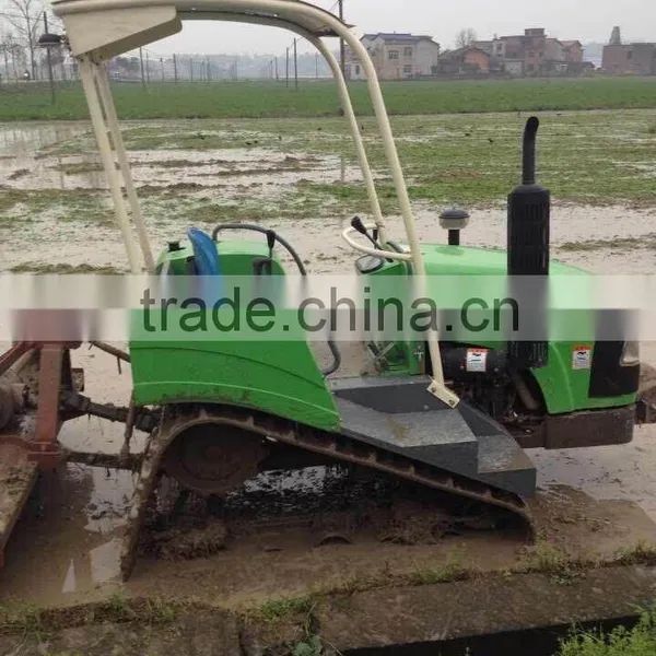 75HP Farm Tractor With Hydraulic Pump photo-3