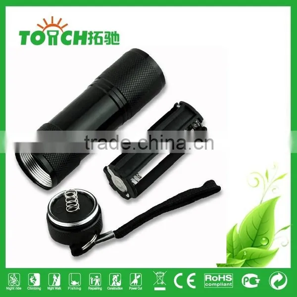 Mini LED Flashlight Bicycle Led Light photo-3