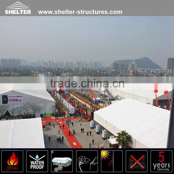 Outdoor Turkish Tents for Sale 40X100M photo-6