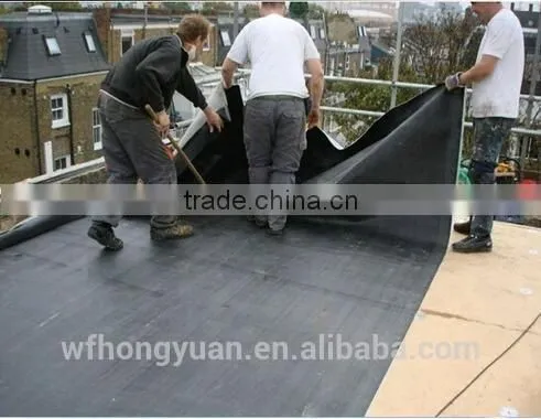 Waterproof Roofing EPDM Rubber Membrance photo-4