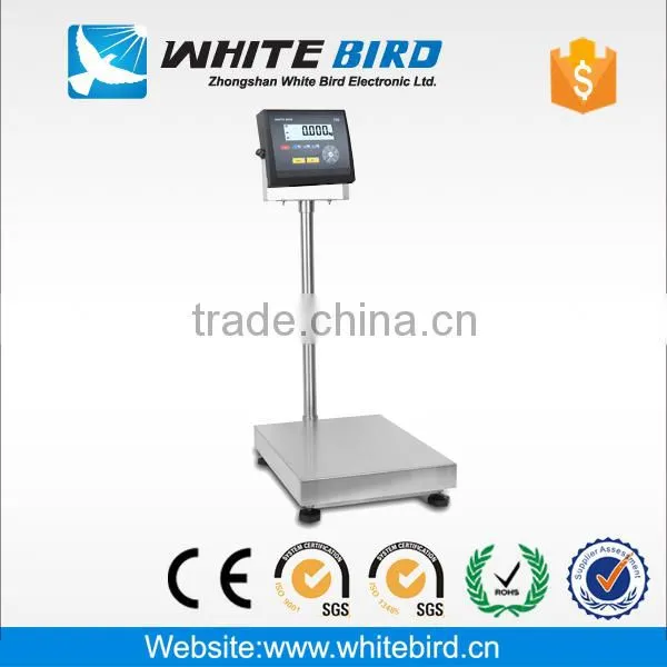 30kg 60kg Electronic Digital Industrial Platform Scale photo-2
