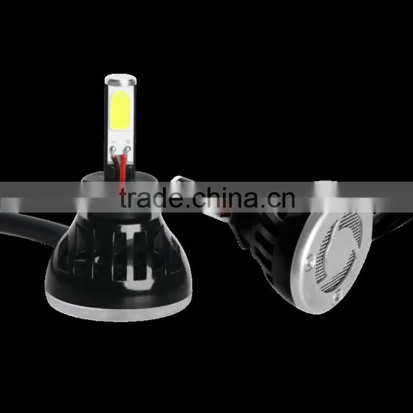 High Power Lamp Car 80w 8000lm H1 6000K Led Headlight 12v Led Light Led Car Headlight photo-5