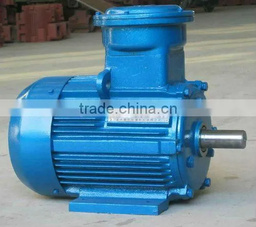Hot Sell YB2 Series High-voltage Explosion-Proof Three Phase AC Motor photo-3