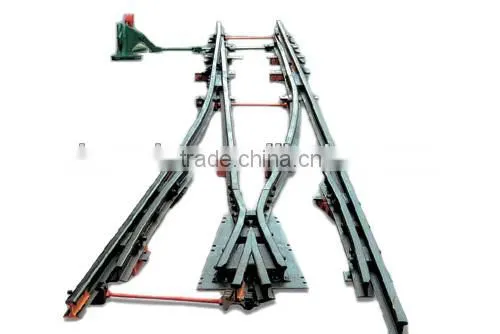 Railway Switches Manufacturer