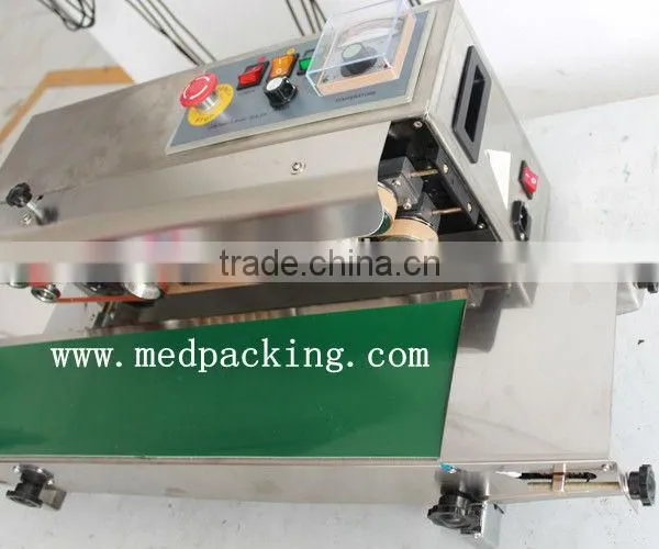 Stainless Steel FR-770 Type Automatic Film Sealing Machine Sealing Machine Sealing Machine Automatic Sealing Machine photo-2