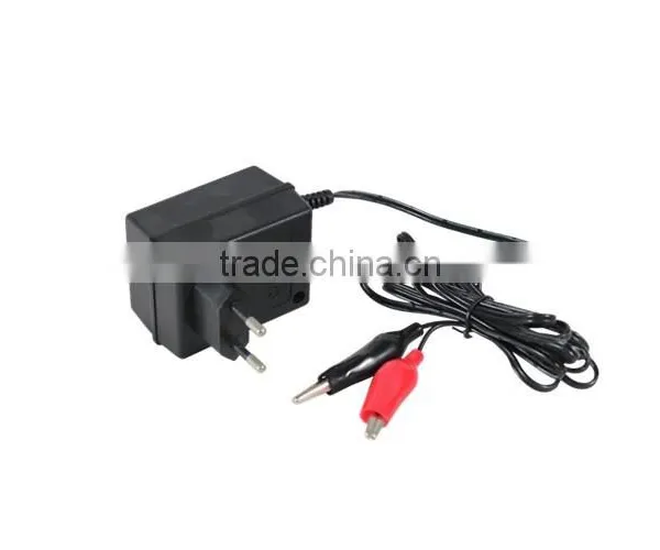 LC-2295 6V 0.3A Lead Acid AC Battery Charger With CE Certificate photo-5
