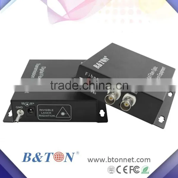Analog Video to Fiber photo-2