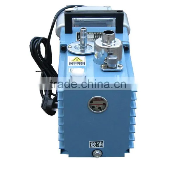 2XZ-2 12volt High Pressure Vacuum Air Pump Vacuum Pump Manufacturer photo-3