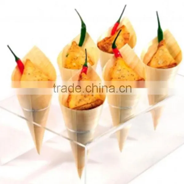 Food Wooden Catering Trays for Sale photo-5